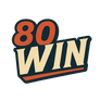 80 Win Logo